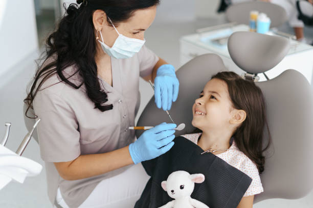 Best Pediatric Emergency Dentist in The Hills, NJ